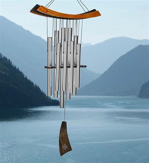 Wind Chimes in Traditional and Modern Architecture